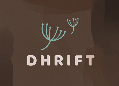 Dhrift - Branding & Web Application Design branding digital humanities oer open education resource web application design web design