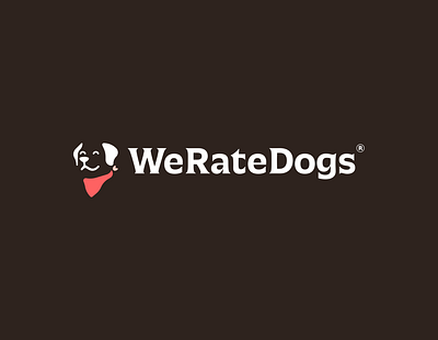 We Rate Dogs - UX Design & E-commerce Design dogs ecommerce ia information architecture social media website ux design wireframing