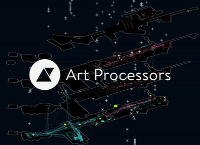 Art Processors - Website Design branding case study cultural instution design process information architecture innovation portfolio showcase website design wireframes wireframing