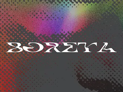 Boreta - Web Design blog design information architecture music design web design website design wordpress