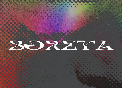 Boreta - Web Design blog design information architecture music design web design website design wordpress