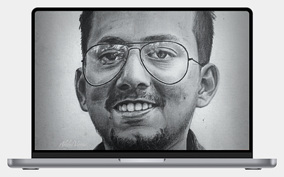 A special client! 🖤 art commissions open artwork for sale black and white art commissioned art creative process custom artwork dribbble artists fine art graphite art hand drawn pencil drawing portrait art realism art realistic drawing sketch artist