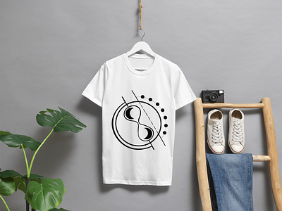 T Shirt Mockup - Zodiac Signs : Libra adobe illustrator adobe photoshop creatives graphic design illustrations libra mockup tshirt design tshirt mockup zodiac signs zodiac tshirt