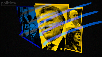 Argentina's conservative parties argentina article editorial illustration graphic design newsletter politics