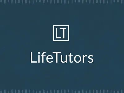 LifeTutors - Branding and Web Design accessibility brand guide branding coaching color contrast logo design rebrand web design