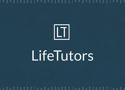 LifeTutors - Branding and Web Design accessibility brand guide branding coaching color contrast logo design rebrand web design