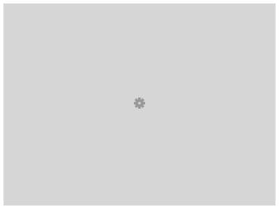 Loading Gear animation clean gear grey icon loading minimal simple space white