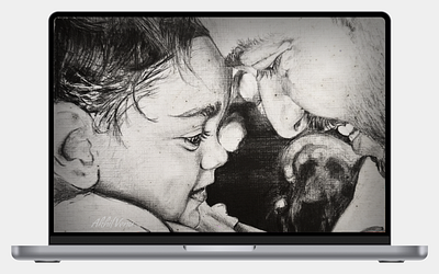 Charcoal & Pencil Portrait – A Heartwarming Moment 🖤✨ art storytelling black and white art celebrity portrait charcoal drawing charcoal masterpiece creative expression dribbble artists emotional art father and son moment fine art hand drawn art portrait art realistic portrait sketch artist vineeth sreenivasan art