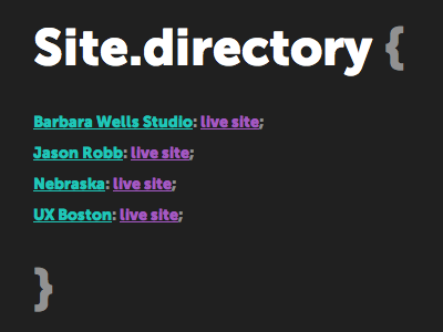 http://localhost/ code directory etchosts localhost museo sans