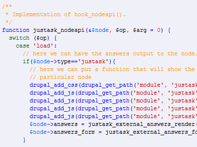 Drupal Api Madness code drupal madness