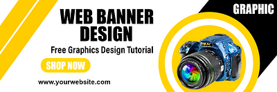 I created a trending Banner banner cover design graphic design photoshop web