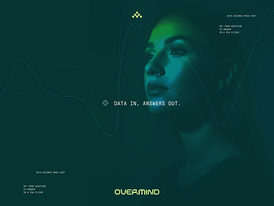 Overmind ai animation branding design graphic design illustration interactive design logo motion graphics overmind product design rogue studio typography ui ux web web design website