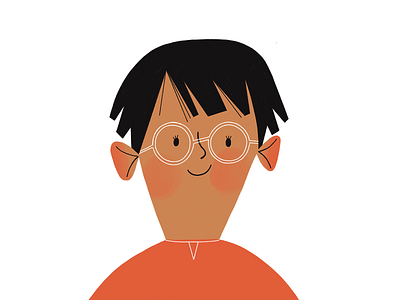 Boy book boy character characterdesign children book illustration illustrator kids school