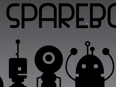 Sparebots blog robots sparebots