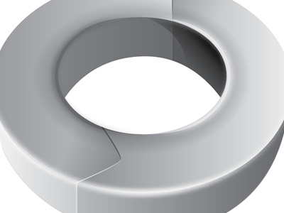 Forthcoming Icon app black grey icon mono white