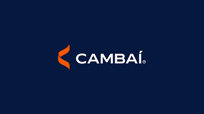 Cambaí, Rebranding 2024 brand identity branding design graphic design illustration logo marca projeto simbolo ui vetor