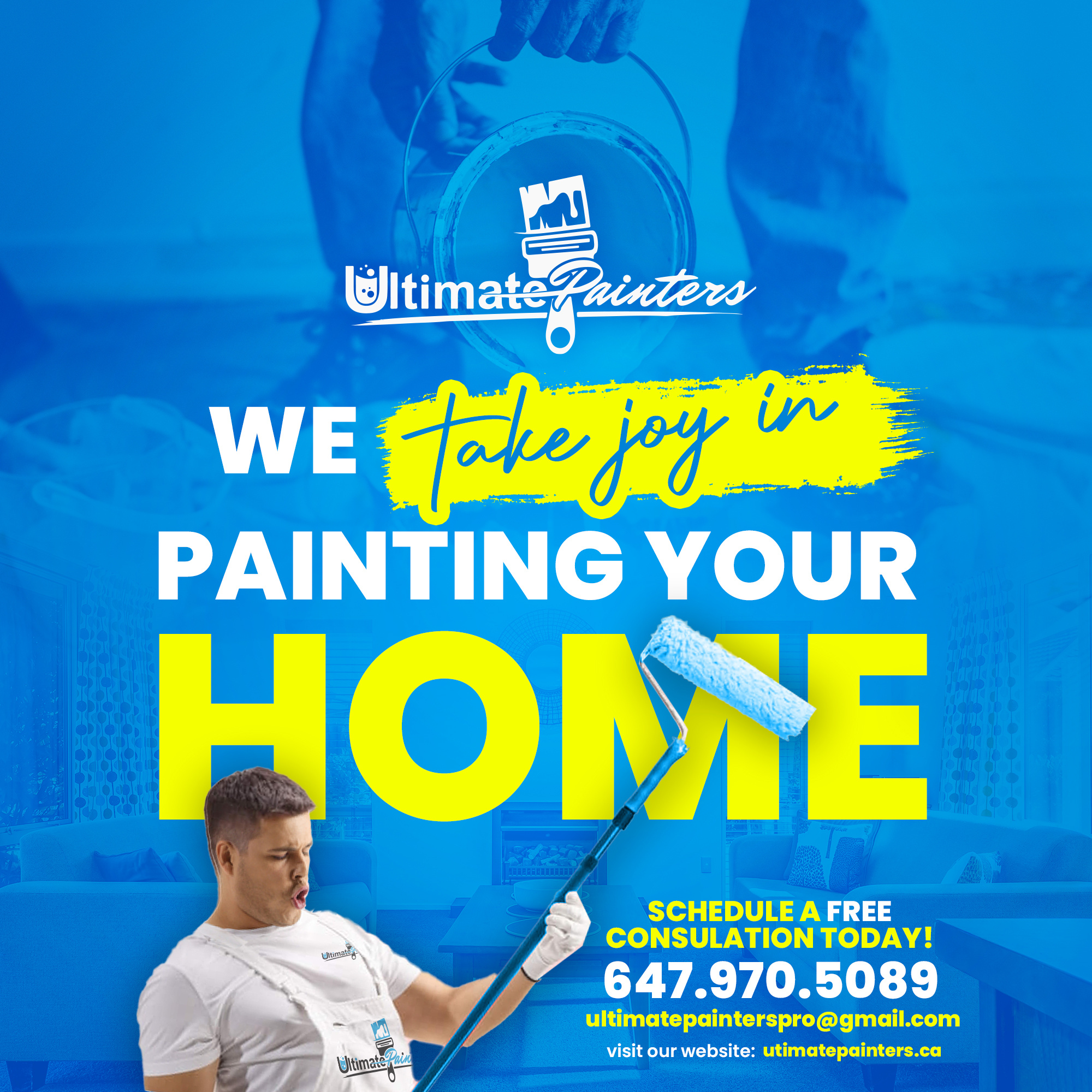 Example of Social Media Ad Design