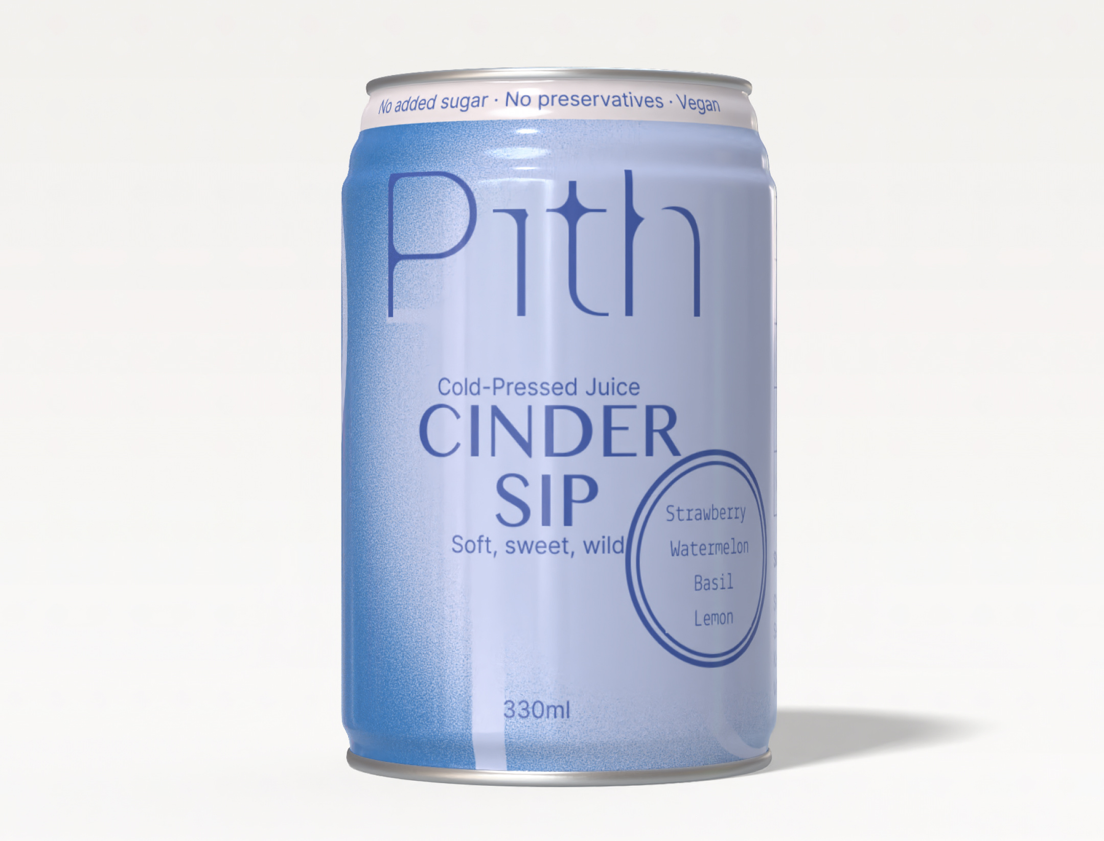 Brand Identity | PITH [ preview ] beverage brand brand identity branding can e commerce juice logo logo design packaging visual identity