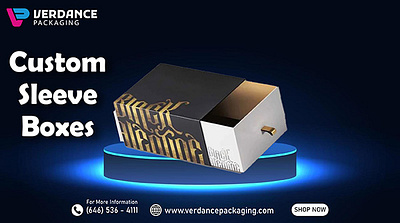 Lightweight and Stylish Sleeve Packaging for Your Products custom printed sleeve boxes custom sleeve boxes kraft packaging boxes kraft sleeve boxes packaging boxes product sleeve boxes sleeve packaging verdance packaging