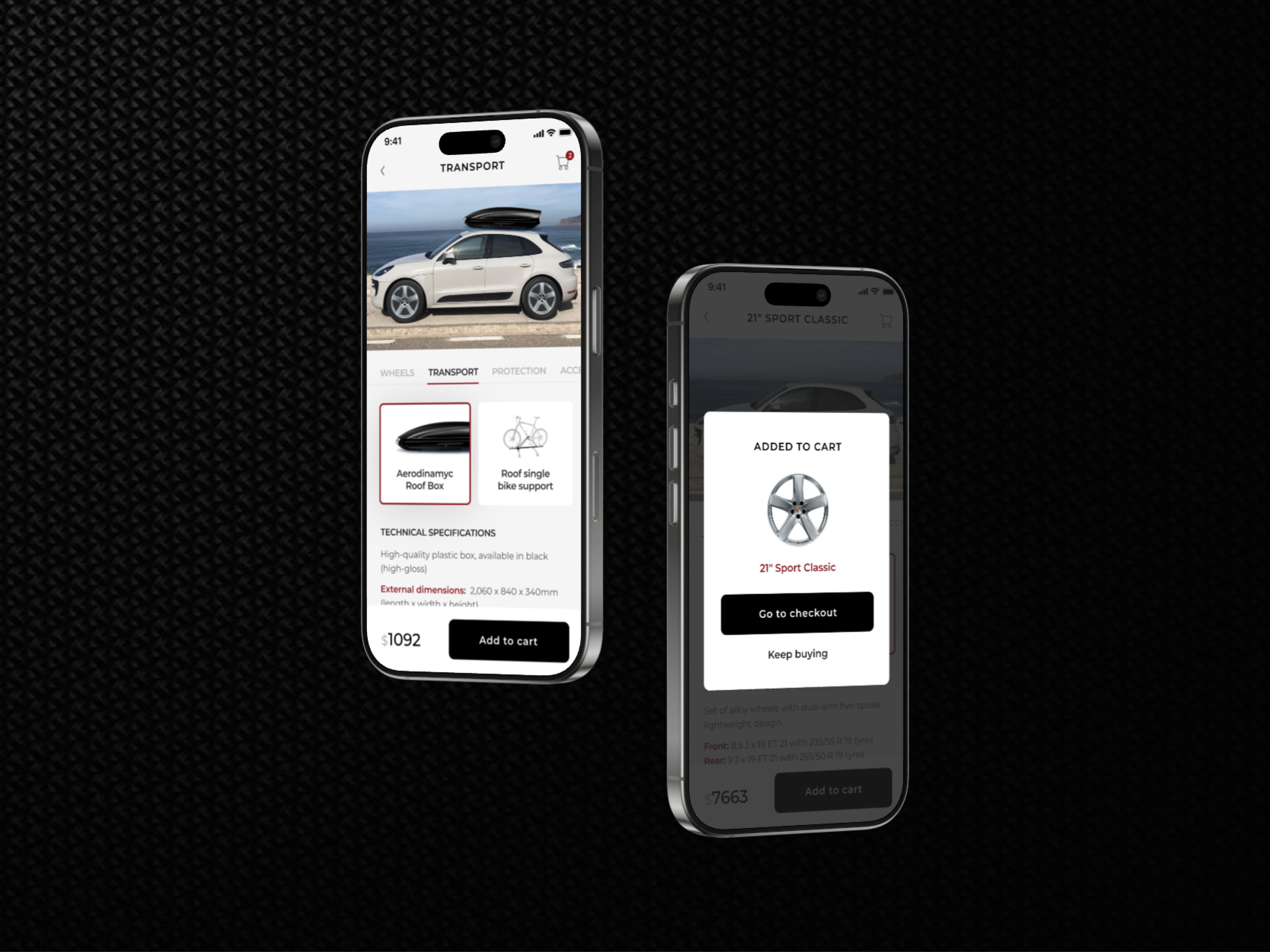 Example of Product Mvp Design