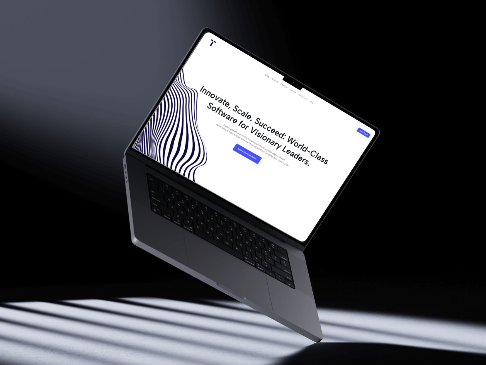 Example of I Will Design Websites For Your Business