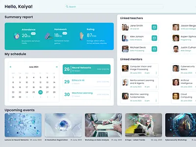 Dashboard branding design illustration logo ui ux vector