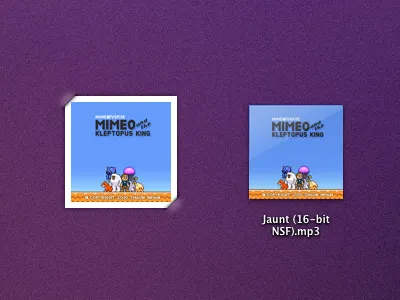 Mimeo Album Art album bowtie inman mimeo shaun