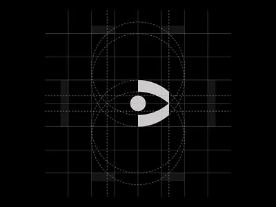 Oftalmoplus branding graphic design logo