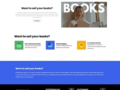 Bookoe - BookStore Script System with website