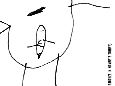 Birth Announcement birth announcement letterpress print