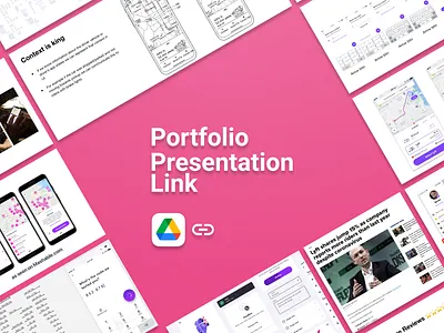 Playbook Portfolio Presentation Link 2024 android bikeshare career case study design drive google interview ios job lyft portfolio presentation resume rideshare slides software ui ux walkthrough