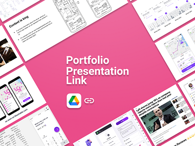 Playbook Portfolio Presentation Link 2024 android bikeshare career case study design drive google interview ios job lyft portfolio presentation resume rideshare slides software ui ux walkthrough