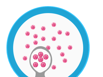 Dribbble O's cereal