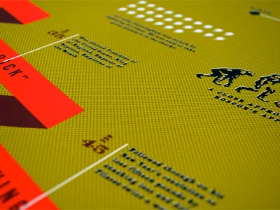 Timeline Snapshot photo poster timeline