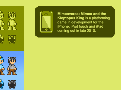 Themeblr 4bit green mimeo tumblr