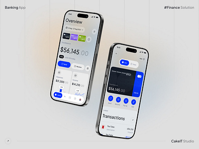Banking App app design arts banking app card management clean ui digital banking finance app financial dashboard fintech ui interaction design mobile app design modern design send money ui ui design uiux design user experience web design