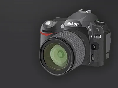 Photography Presentation camera nikon photography presentation vector