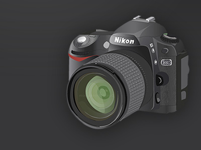 Photography Presentation camera nikon photography presentation vector