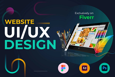 UI/UX Design graphic design