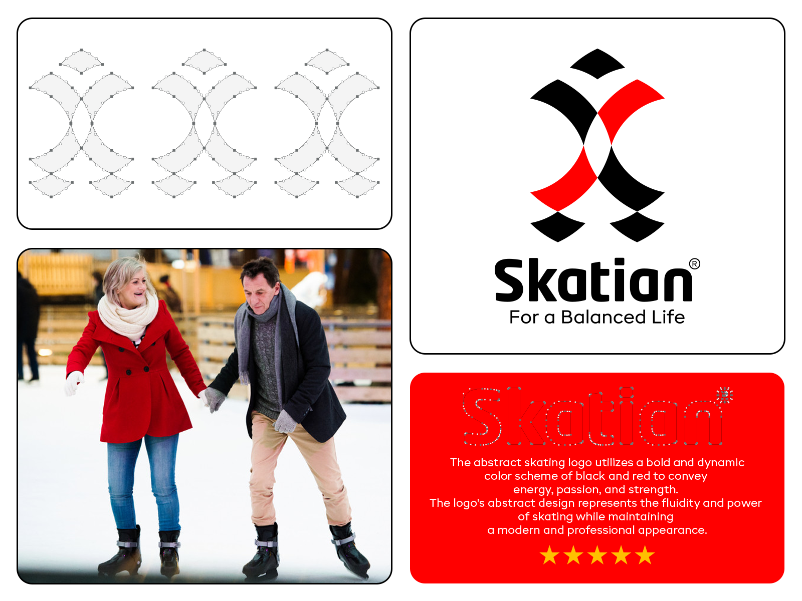 Example of Modern And Timeless Logo & Brand Design