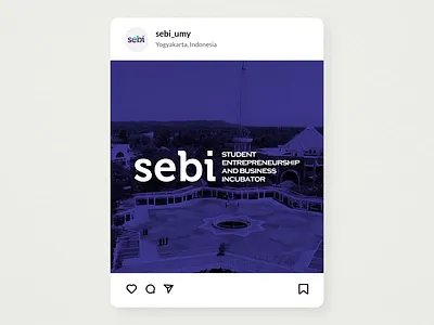 SEBI UMY Rebranding Video after effects animation business graphic design logo animation motion graphics rebranding startup text animation typography video