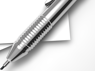 Pen 3d c4d cinema