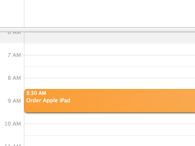 It might take an hour. apple eastcoastforever ipad