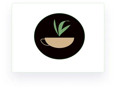 LOGO - Leafy treats branding design graphic design illustration logo typography ui ux