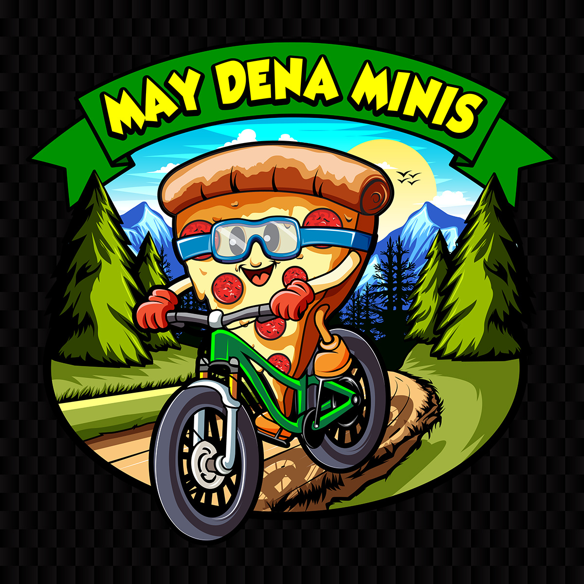 Example of Graphics Design & Logo Design