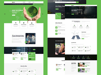 🌿 Breno - Green Energy WordPress Theme 🌱 brenotheme ecofriendly greenbusiness greenenergy responsivedesign seo sustainability webdesign wordpresstheme