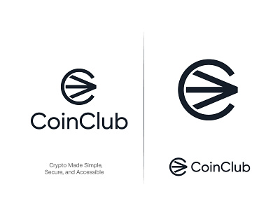 crypto logo black and white logo branding crypto logo cryptocurrency logo defi defi logo income investment logo letter logo logo logo design logo designer logotypo simple logo smart logo visual identity