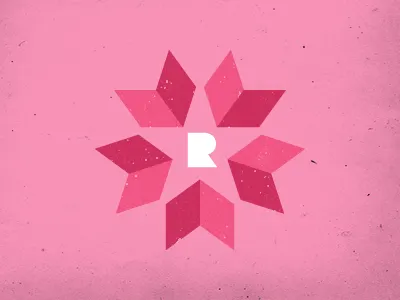 Whoops pink r rebound star