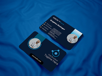 Business Card (Design) animation branding design free graphic design