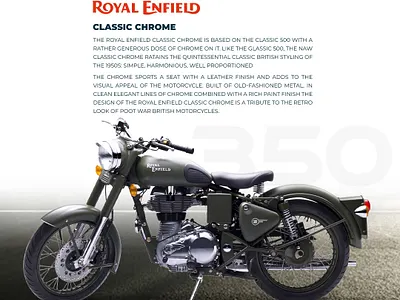 "Ride the Legend: The Royal Enfield 550" adventureontwowheels harshkrgfx ridethejourney royalenfield550